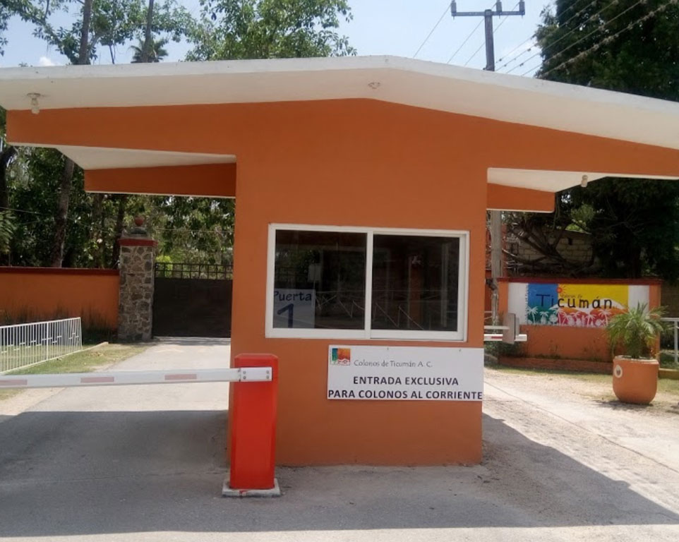 Fraccionamiento Colonos de Ticumán